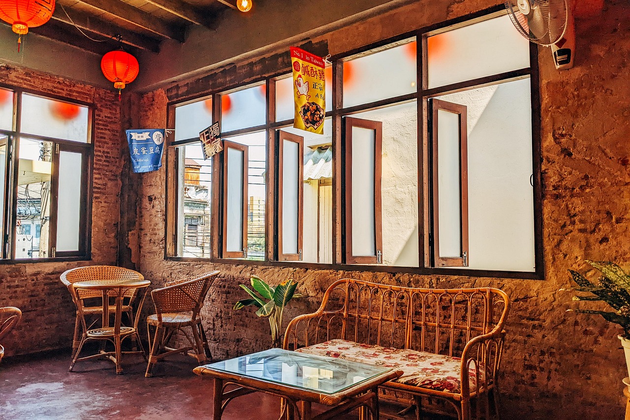 MapleglenHomes restaurant